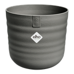 dune round 18cm warm anthracite